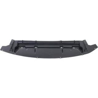 2010-2012 Ford Fusion Front Lower Valance, Air Deflector, Textured - Classic 2 Current Fabrication