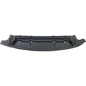 2010-2012 Ford Fusion Front Lower Valance, Air Deflector, Textured.