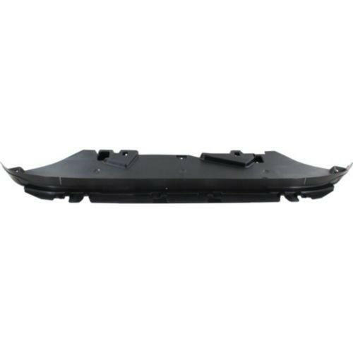 2011-2012 Ford Mustang Front Lower Valance, Stone Deflector, Textured, Base/GT.