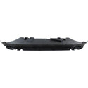 2011-2012 Ford Mustang Front Lower Valance, Stone Deflector, Textured, Base/GT - Classic 2 Current Fabrication