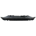 2011-2012 Ford Mustang Front Lower Valance, Stone Deflector, Textured, Base/GT.