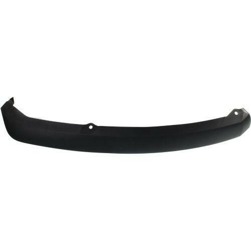 2012-2014 Ford Focus Front Lower Valance Rh, Panel, Textured, Hatchback/Sedan.