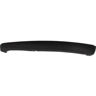 2012-2014 Ford Focus Front Lower Valance Lh, Panel, Textured, Hatchback/Sedan -Capa.