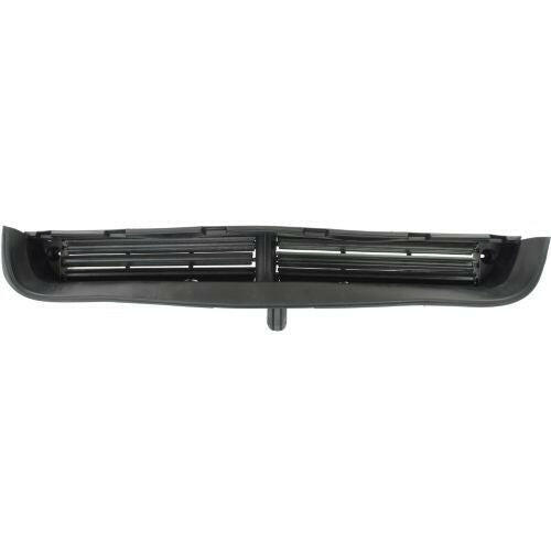 2011-2014 Ford Edge Front Lower Valance, Radiator Shutter, Primed, 2.0l ..