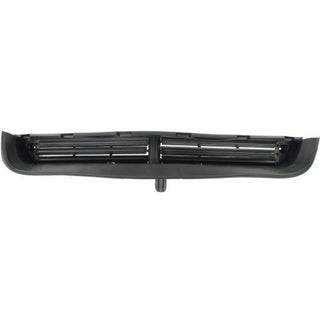 2011-2014 Ford Edge Front Lower Valance, Radiator Shutter, Primed, 2.0l . - Classic 2 Current Fabrication