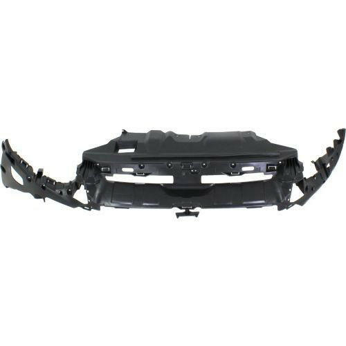 2012-2014 Ford Focus Front Bumper Bracket, Upper, Textured, Hback/Sedan.