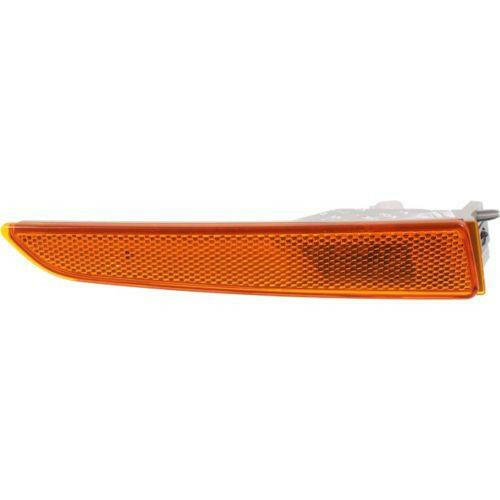 2010-2012 Ford Fusion Front Side Marker Lamp RH, Assembly - CAPA.