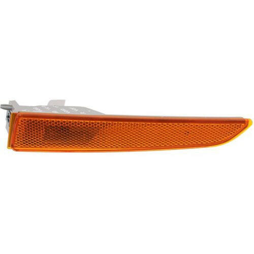 2010-2012 Ford Fusion Front Side Marker Lamp LH, Assembly - CAPA.