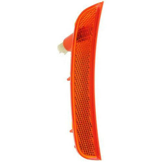 2012-2015 Fiat 500 Front Side Marker Lamp LH, Assembly, Hatchback.