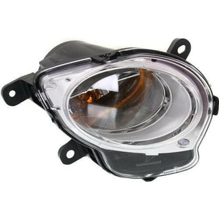 2012-2015 Fiat 500 Signal Light RH, Assembly, Hatchback - Capa.