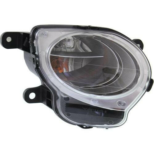 2012-2015 Fiat 500 Signal Light RH, Assembly, Hatchback.