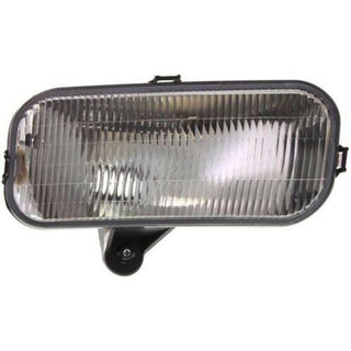 1999-2000 Ford Expedition Fog Lamp RH, Lens/Housing, w/o Bracket.