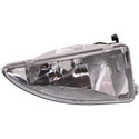 2000-2004 Ford Focus Fog Lamp RH, Lens And Housing, Factory Installed - Classic 2 Current Fabrication