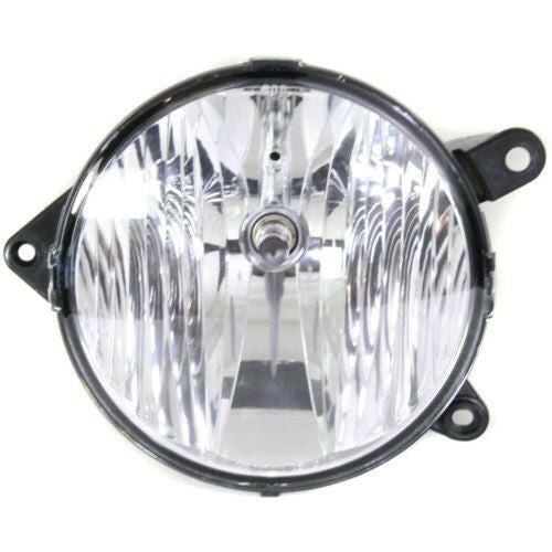 2010-2012 Ford Mustang Fog Lamp RH, Assembly, Gt Model.
