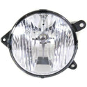 2010-2012 Ford Mustang Fog Lamp RH, Assembly, Gt Model.
