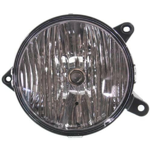 2010-2012 Ford Mustang Fog Lamp LH, Assembly, Gt Model.