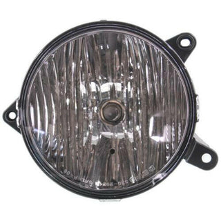 2010-2012 Ford Mustang Fog Lamp LH, Assembly, Gt Model.