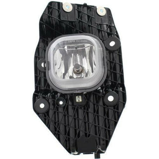 2011-2016 Ford F-250 Pickup Fog Lamp LH, Assembly.