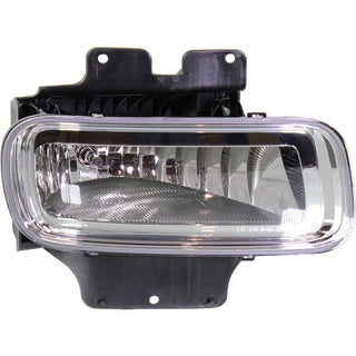 2004-2006 Ford F-150 Fog Lamp RH, Assembly, w/o Bracket, To 8-8-05 - Classic 2 Current Fabrication