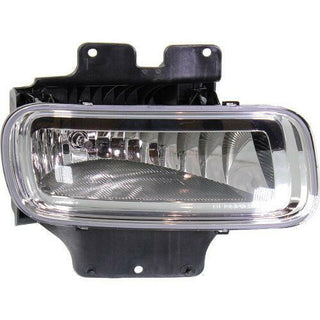 2004-2006 Ford F-150 Fog Lamp RH, Assembly, w/o Bracket, To 8-8-05.