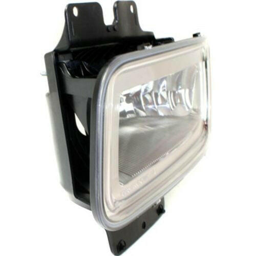 2004-2006 Ford F-150 Fog Lamp LH, Assembly, w/o Bracket, To 8-8-05.
