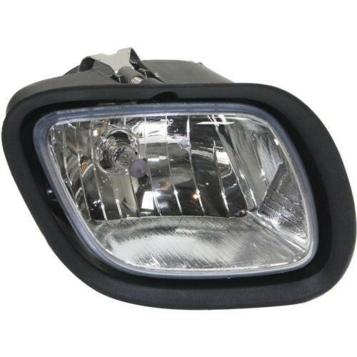 2008-2012 Cascadia HD Truck Fog Lamp RH, Assembly, w/ Drl.
