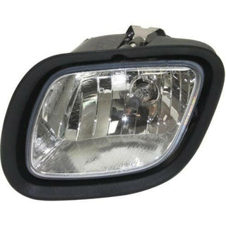 2008-2012 Cascadia HD Truck Fog Lamp LH, Assembly, w/ Drl.