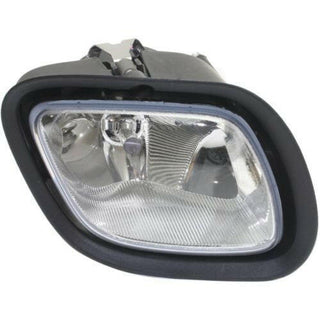 2008-2012 Cascadia HD Truck Fog Lamp RH, Assembly, w/o Drl.