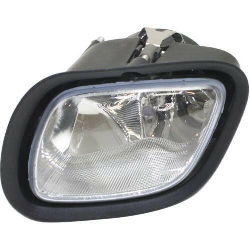2008-2012 Cascadia HD Truck Fog Lamp LH, Assembly, w/o Drl.