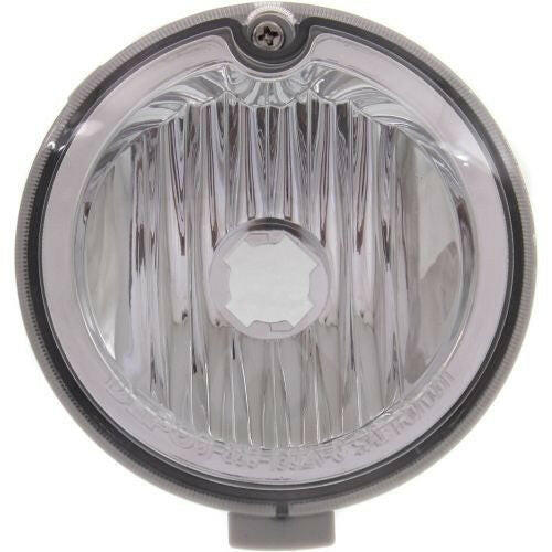 2001-2003 Ford Windstar Fog Lamp Rh=lh, Lens And Housing.