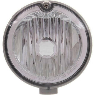 2001-2003 Ford Windstar Fog Lamp Rh=lh, Lens And Housing.