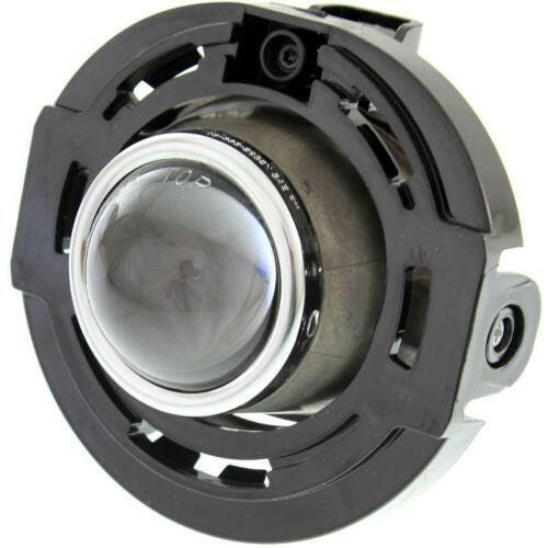 2013-2015 Fiat 500 Fog Lamp Rh=lh, Assembly, Abarth/turbo Model.