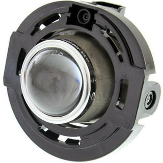 2013-2015 Fiat 500 Fog Lamp Rh=lh, Assembly, Abarth/turbo Model.