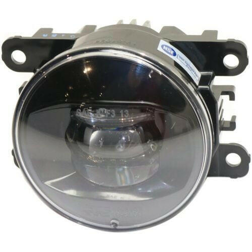 2015 Ford Mustang Fog Lamp Rh=lh, Assembly, Led, Convertible/coupe.