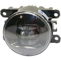2015 Ford Mustang Fog Lamp Rh=lh, Assembly, Led, Convertible/coupe.
