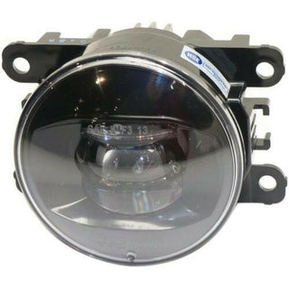 2015 Ford Mustang Fog Lamp Rh=lh, Assembly, Led, Convertible/coupe.