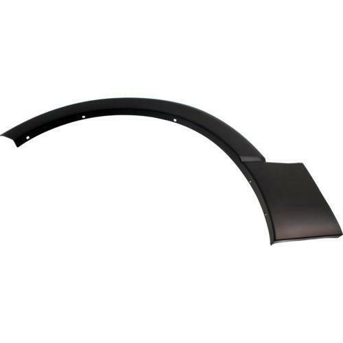 2007-2014 Ford Expedition Front Wheel Opening Molding LH, Primed, Upper.