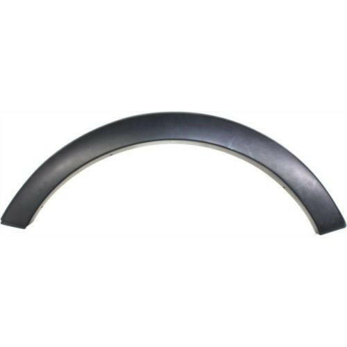 2003-2006 Ford Expedition Front Wheel Opening Molding RH, Primed.