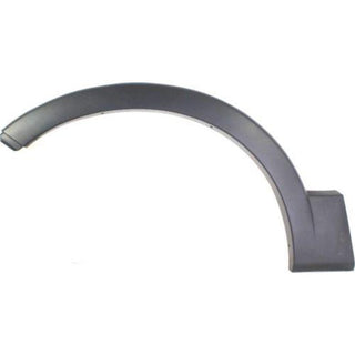 2003-2006 Ford Expedition Front Wheel Opening Molding LH, Primed - Classic 2 Current Fabrication