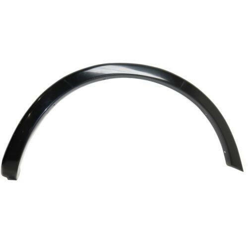 Evan-Fischer Front Driver Side Fender Trim / Wheel Opening Moulding For 2004-08 Ford F-150 FX4 – Textured Black