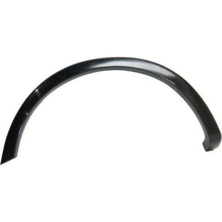 2009-2014 Ford F-150 Front Wheel Opening Molding LH, Primed.