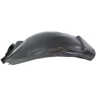 2010-2014 Ford Mustang Front Fender Liner RH, Rear Section - Classic 2 Current Fabrication
