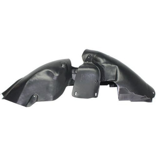 2011-2015 Ford Explorer Front Fender Liner LH, With Out Insulation - Classic 2 Current Fabrication