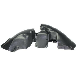 2011-2015 Ford Explorer Front Fender Liner LH, With Out Insulation.