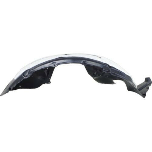 2013-2015 Ford Police Interceptor Front Fender Liner RH, w/Insulation Foam.