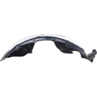 2013-2015 Ford Police Interceptor Front Fender Liner RH, w/Insulation Foam - Classic 2 Current Fabrication
