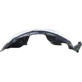 2013-2015 Ford Police Interceptor Front Fender Liner RH, w/Insulation Foam.