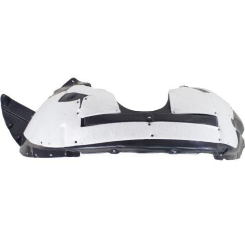 2013-2015 Ford Police Interceptor Front Fender Liner LH, w/Insulation Foam.