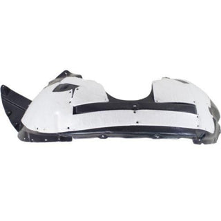 2013-2015 Ford Police Interceptor Front Fender Liner LH, w/Insulation Foam.