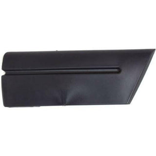 1998-2011 Ford Crown Victoria Fender Molding, Front, RH, Paint to Match.
